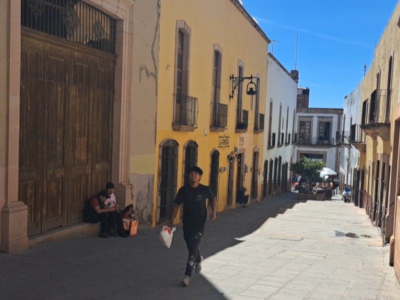 Juicios intestados traban restauración de casas históricas en Zacatecas