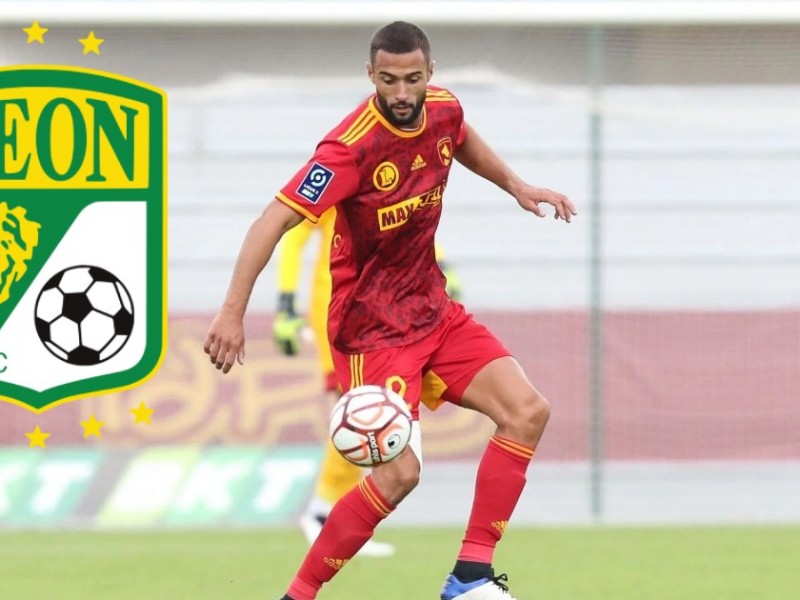 Julien Célestine a punto de llegar al Club León