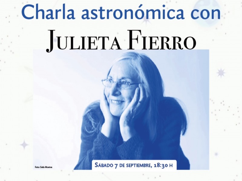 Julieta Fierro, astrónoma mexicana, se presentará en la UAQ