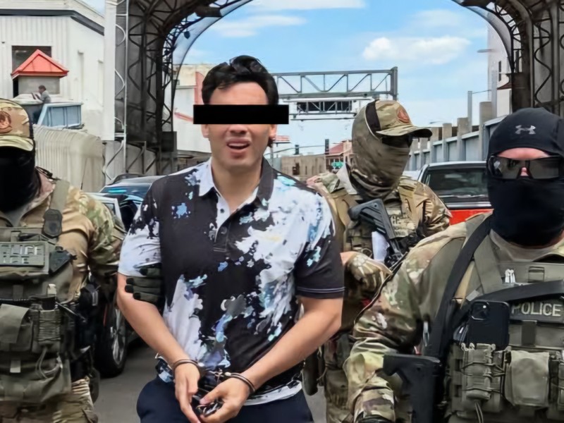 Julio César Chávez Jr enfrentará prisión preventiva en penal de Hermosillo