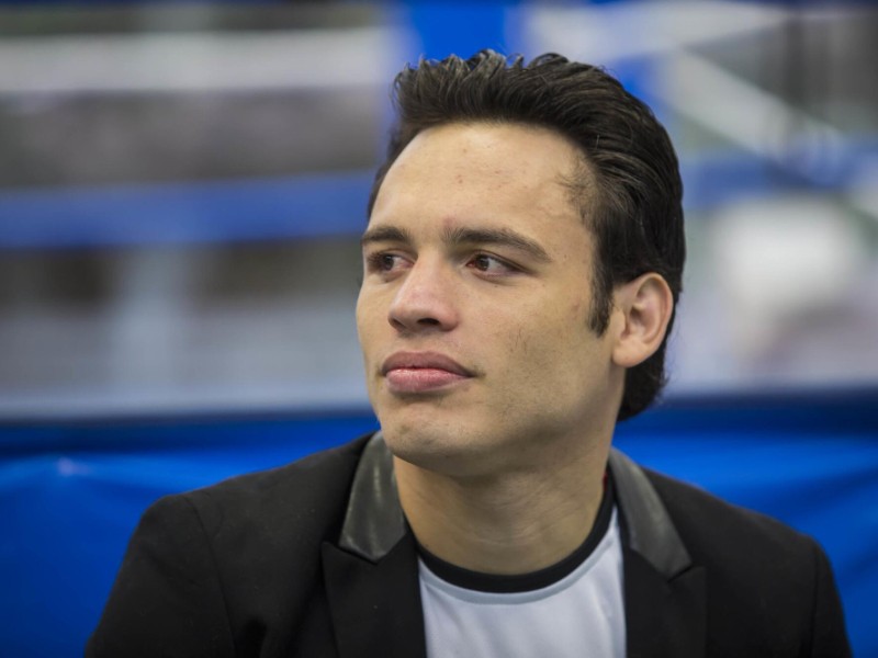 Julio César Chávez Jr es recluido en Cefereso 11 en Hermosillo