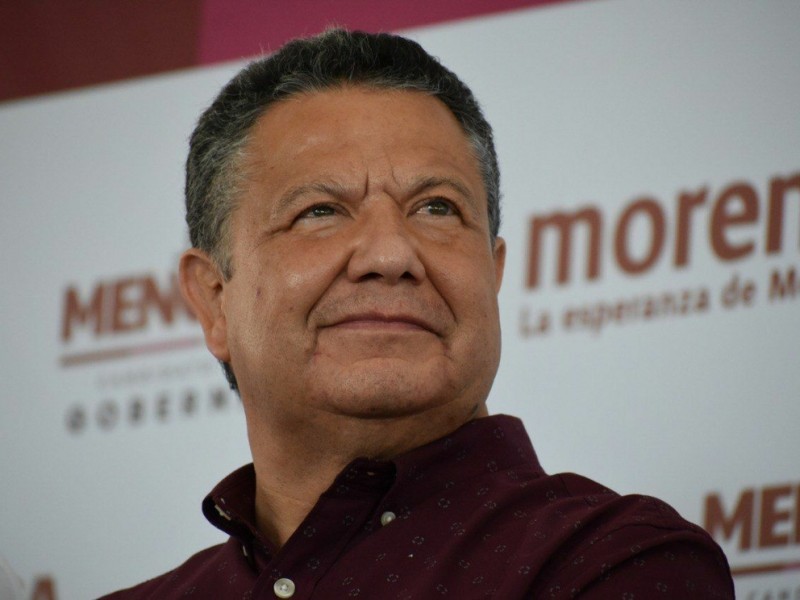 Julio Menchaca rendirá protesta como gobernador en Hidalgo