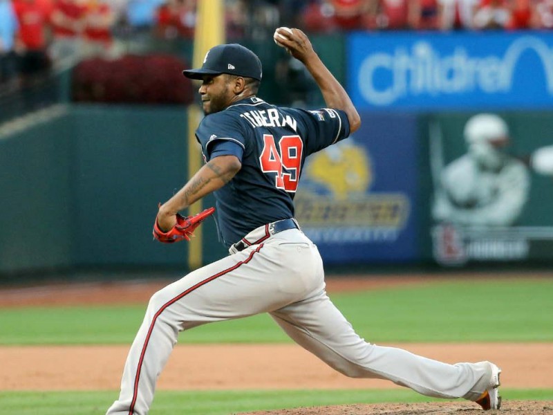 Julio Teherán llega a Tigres con contrato de ligas menores