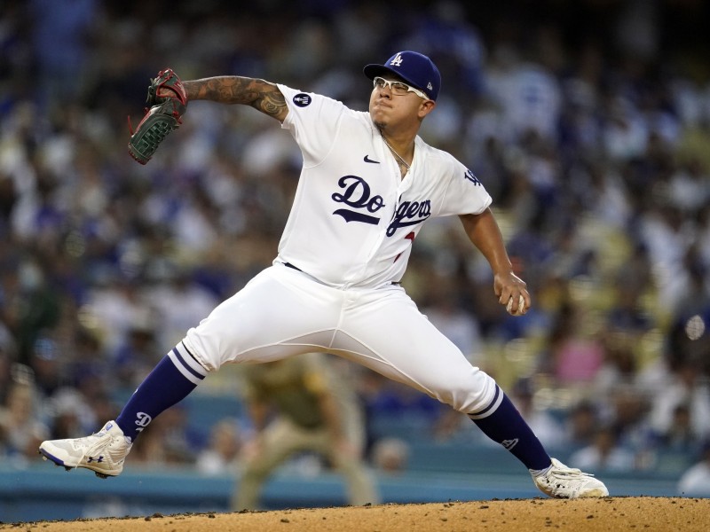 Julio Urías disputará el Clásico Mundial de Béisbol con México