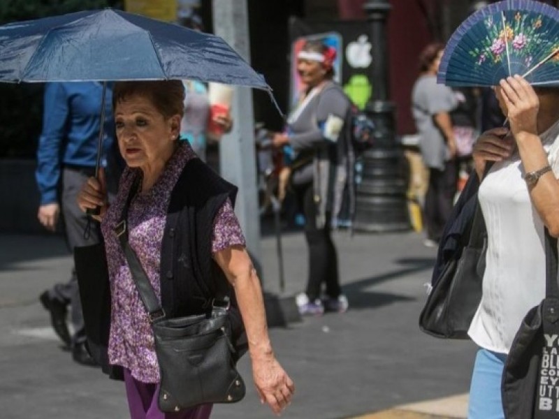 Julio y agosto con pocas lluvias por canícula