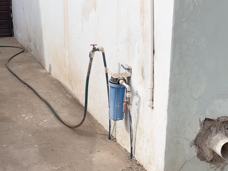 Jumapag suspenderá servicio de agua a 12 comunidades de Guasave