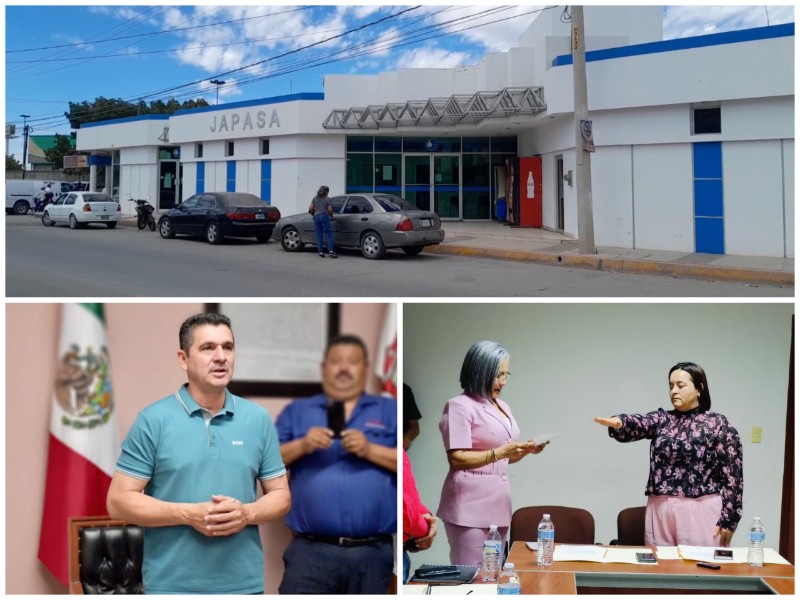 Junta de Agua Potable, organismo para el clientelismo político en Salvador Alvarado