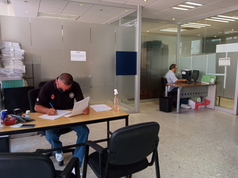 Junta de Conciliación y Arbitraje investigará caso de trabajadores sindicalizados