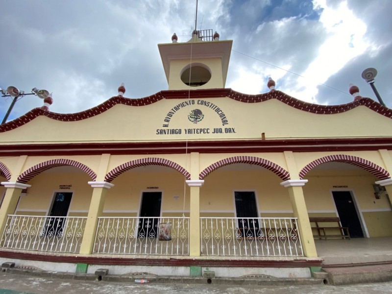 Jurídicamente, no hay conflicto electoral en Santiago Yaitepec: IEEPCO