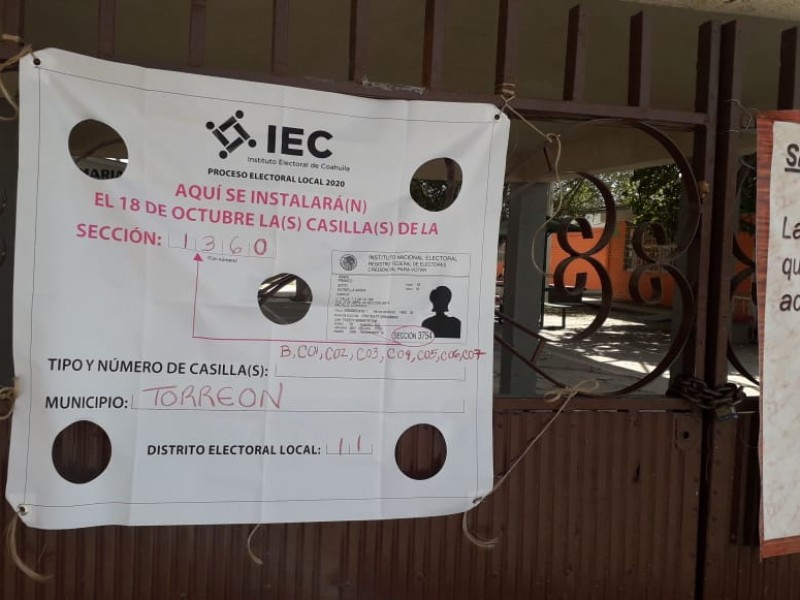 Jurisdicción Sanitaria desplegará operativo especial por elecciones