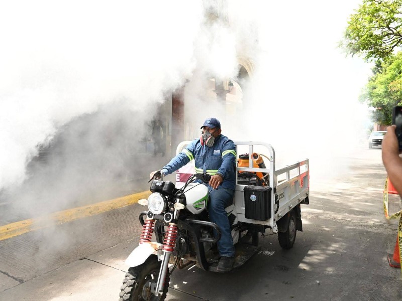 Jurisdicción Sanitaria y Gobierno Municipal intensifican campaña contra Dengue