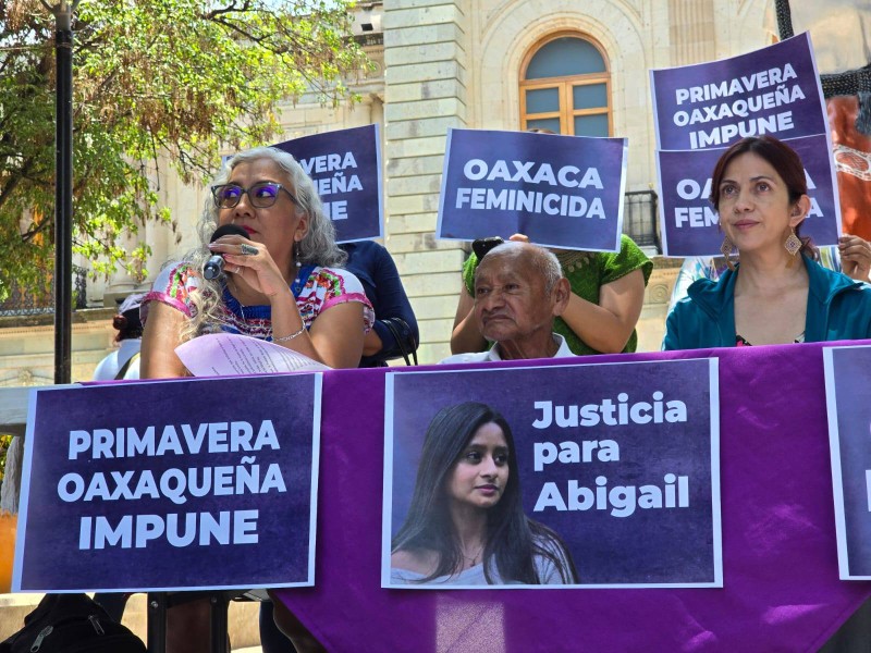 Justicia exigida: tres años sin respuestas por feminicidio en Oaxaca