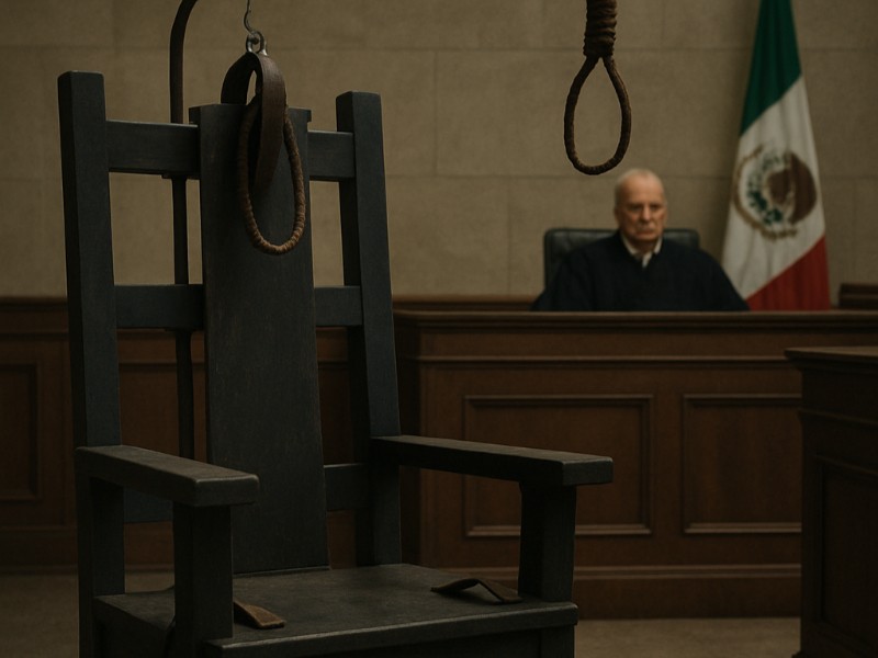 ¿Justicia o venganza? La pena de muerte en la historia mexicana