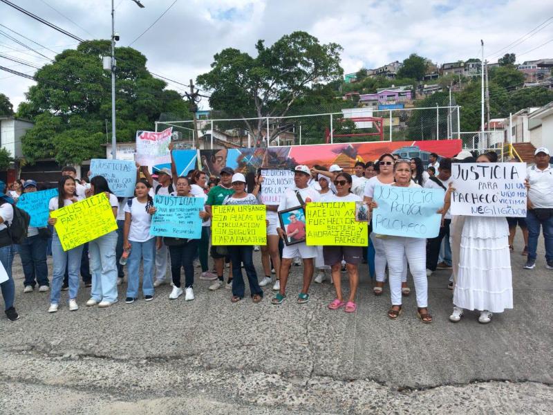 Justicia para Jesús: El trágico final que expone precariedad del transporte público