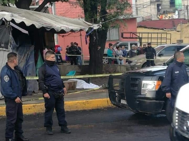 Justiciero mata a dos en Naucalpan