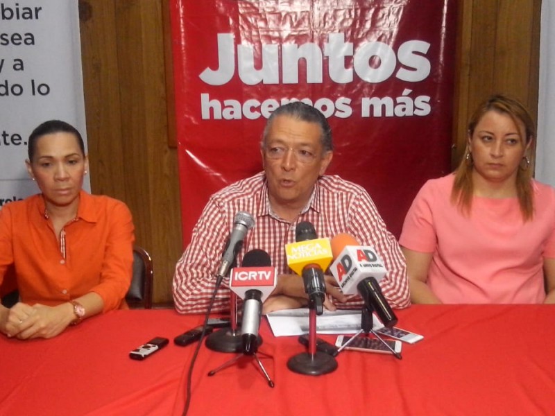 Justifica el PRI su derrota en Colima