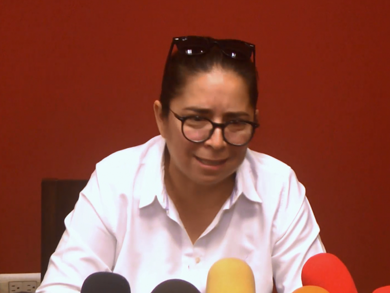 Justifica Karla Montero su ausencia en el Congreso