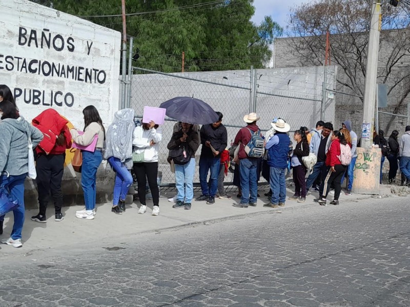 Juventud más apática al votar, 13mil votarán por primera vez