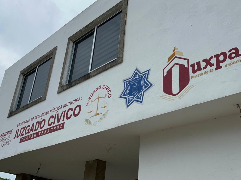 Juzgado Cívico Municipal inicia operaciones en Tuxpan