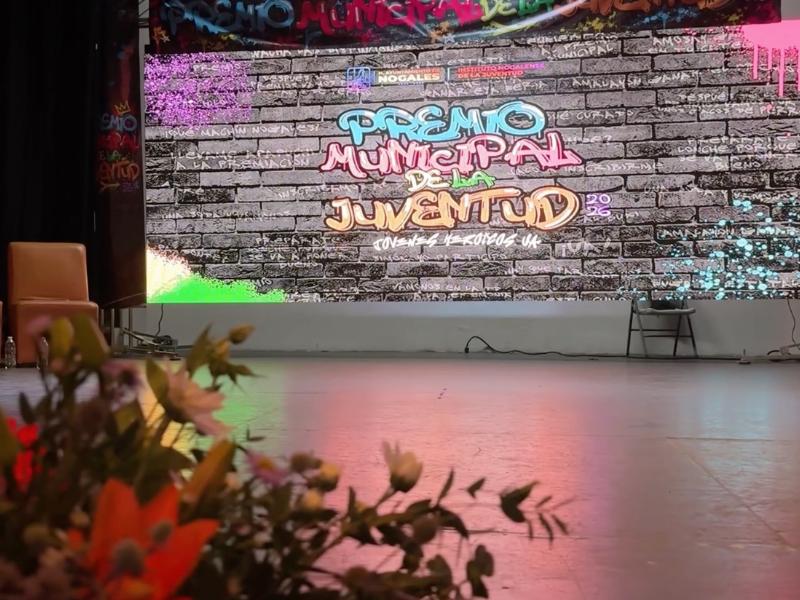 Jóvenes de Nogales responden al Premio; ahora toca estar a su altura