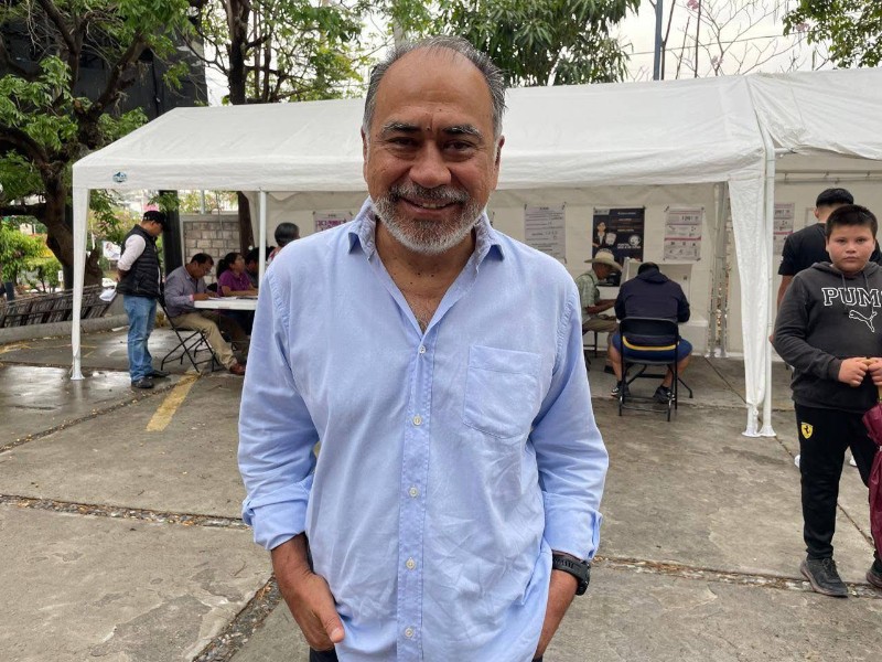 “Kafkiana” y “difícil”, calificó Héctor Astudillo la elección judicial
