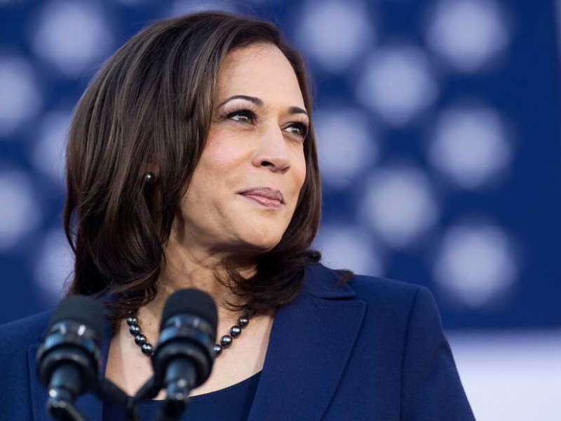 Kamala Harris abrogará por el derecho al aborto