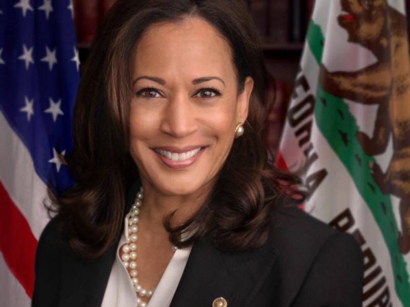 Kamala Harris se prepara para tomar posesión como vicepresidenta