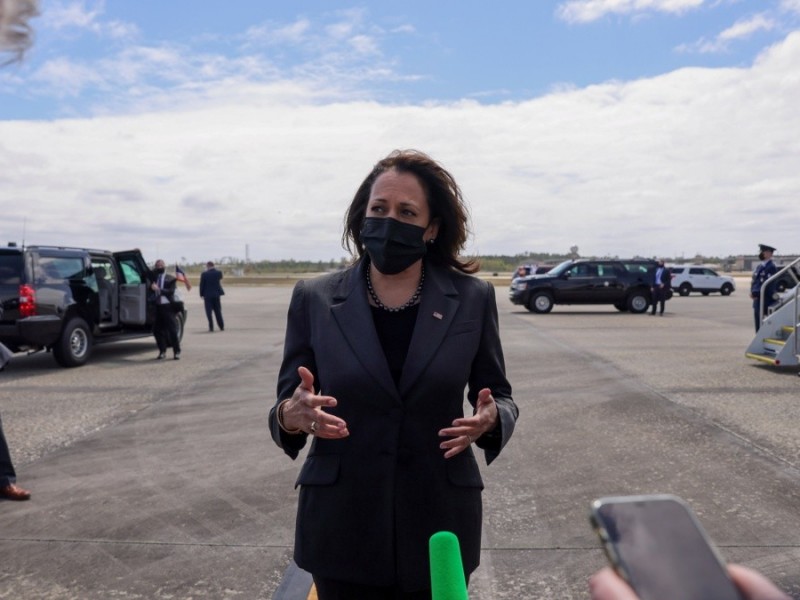 Kamala Harris visitará México el 8 de junio