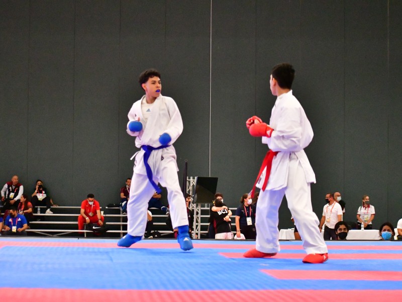 Karate debuta con medalla para Jalisco