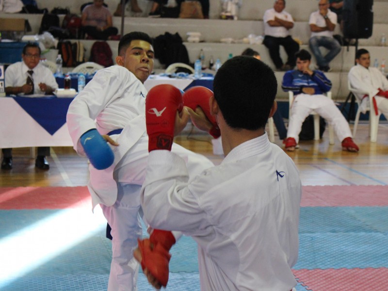Karatecas rumbo a Croacia