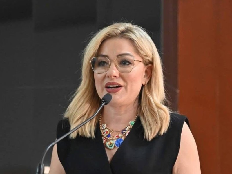 Karina Olivas reitera compromiso del PT con la unidad de la 4t