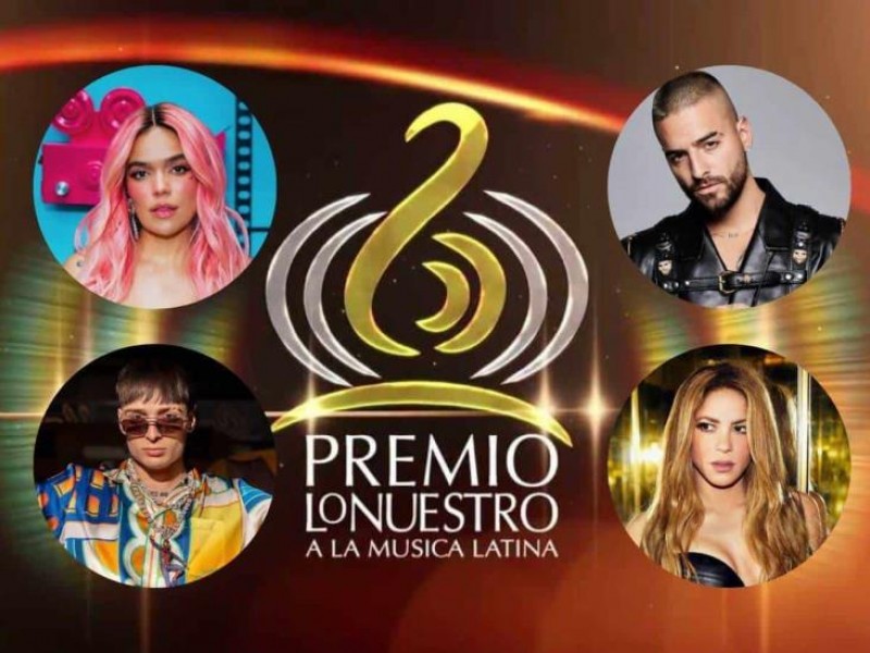 Karol G y Maluma, ganadores de Premio Lo Nuestro