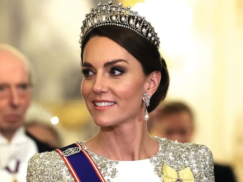 Kate, princesa de Gales, anuncia que tiene cáncer