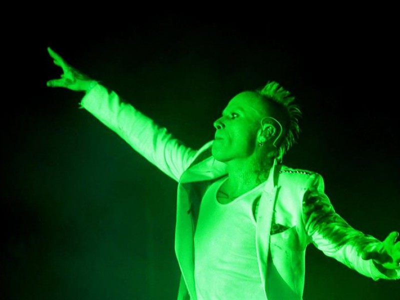 Keith Flint, cantante de The Prodigy, se suicidó