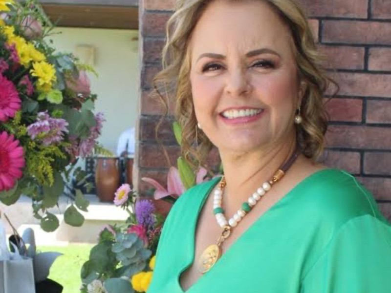 Kenya Morena es elegida presidenta de Coparmex Los Mochis