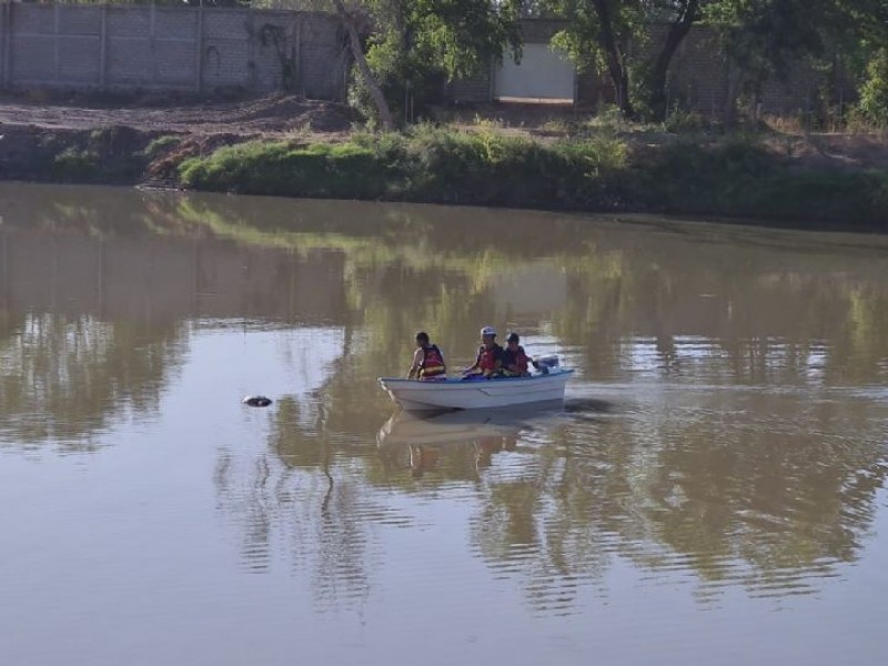 Karen joven extraviada fue encontrada flotando en el río Mocorito