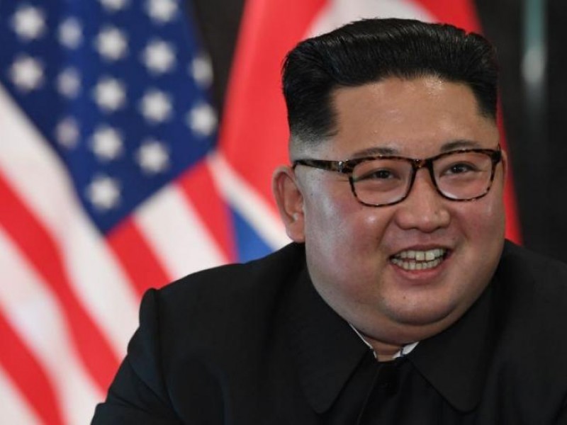 Kim, Jefe de Estado de Corea del Norte