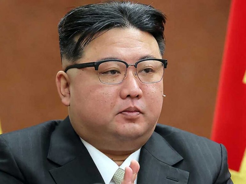 Kim Jong-Un amenaza con eliminar a EU y Surcorea
