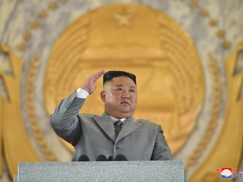 Kim Jong-un, nombrado secretario general del partido único norcoreano