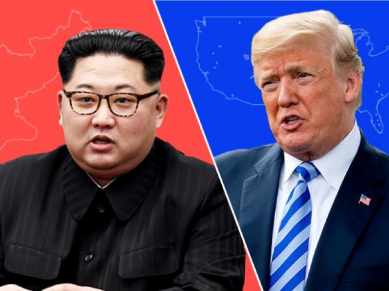 Kim Jong-un tiene todo para perder Trump