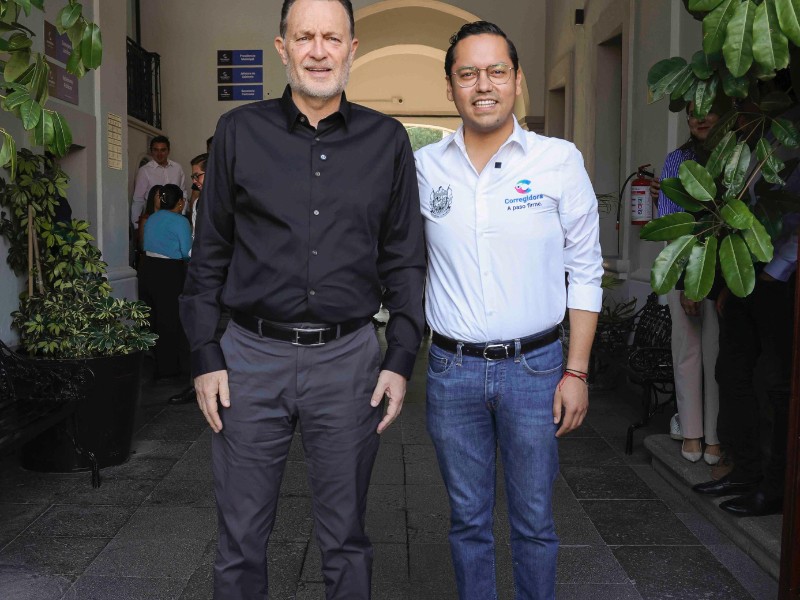 Kuri y Chepe Guerrero impulsan nuevo pozo en Corregidora para garantizar agua