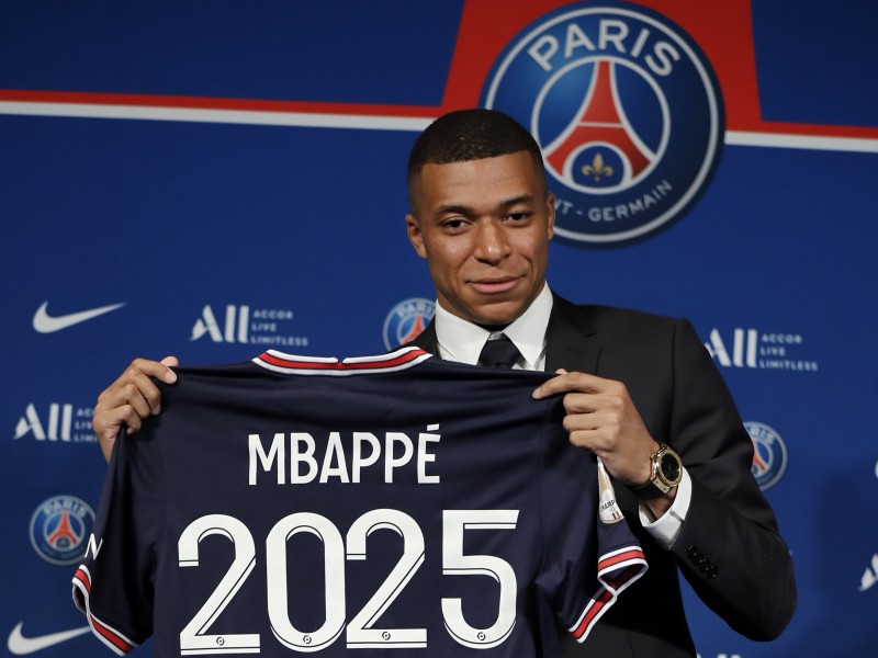 Kylian Mbappé explica por qué rechazó al Real Madrid