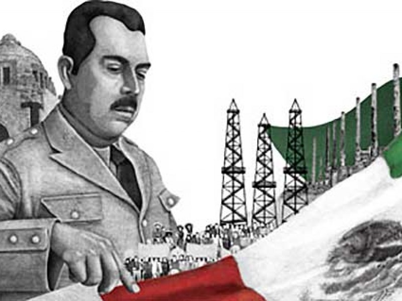 18 de Marzo, 84 aniversario de la expropiación petrolera
