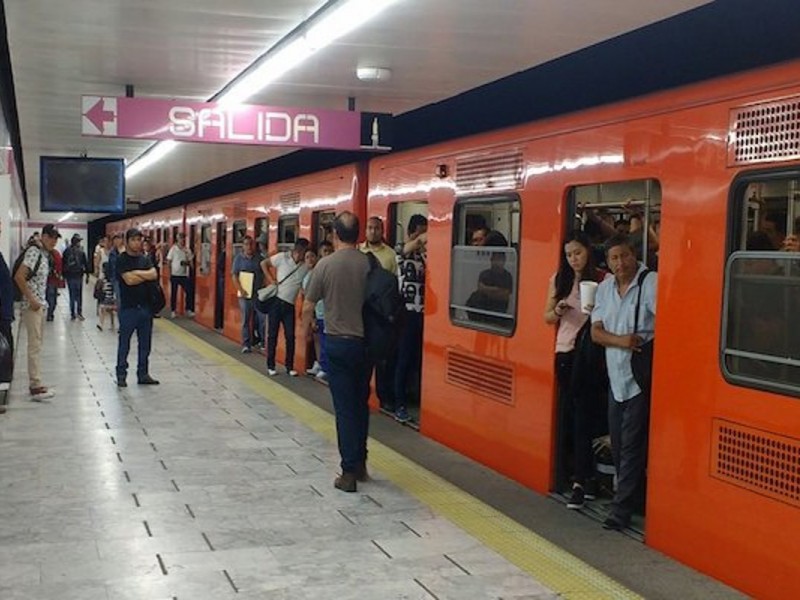 L1 del Metro de CdMx cerrará un año por modernización