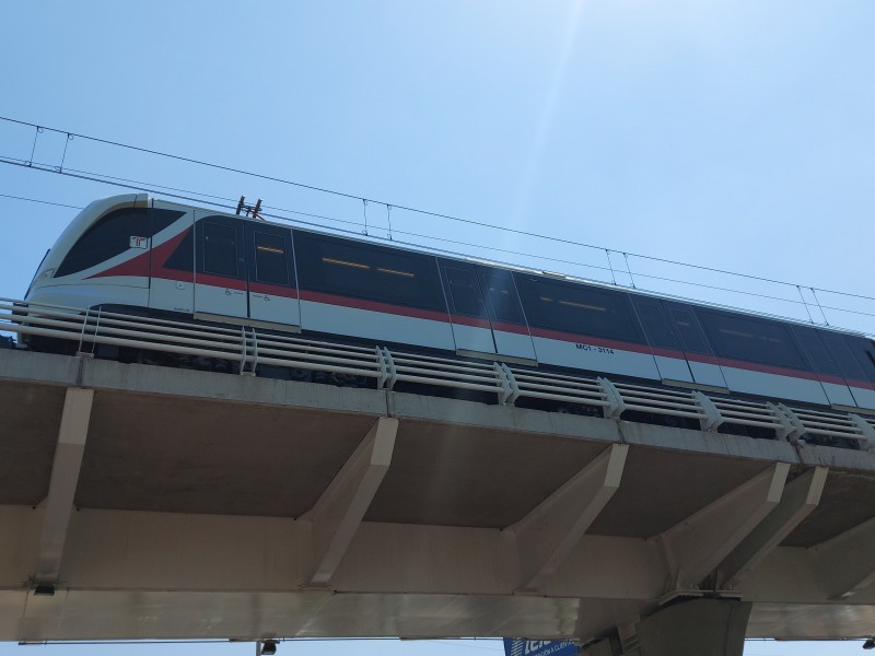 L3 del Tren Ligero, una obra rodeada de polémicas