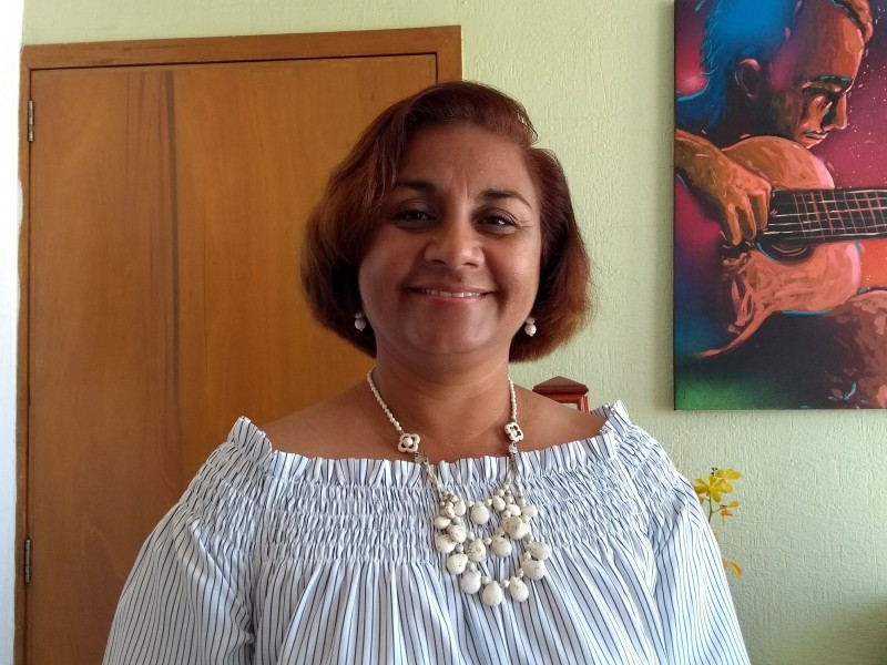 La alcaldesa de Manzanillo presenta denuncia por fraude