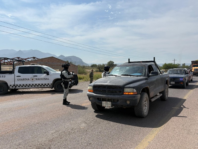 La alcaldesa, Susy Torrecillas también blinda la seguridad de Lerdo