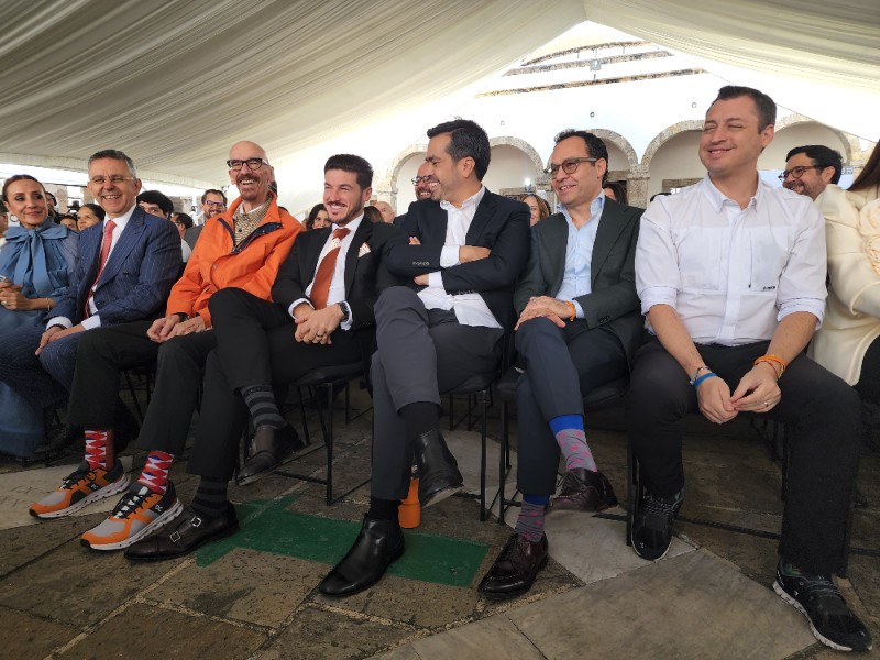 La alianza de MC será con la ciudadanía: Dante Delgado