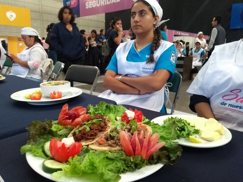 La alimentación es la base del desarrollo