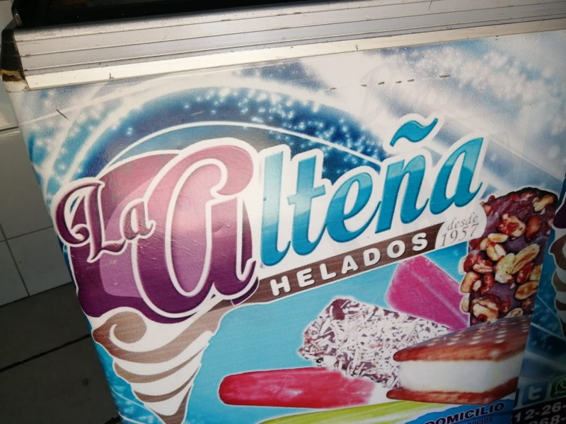 La Alteña Helados tiene más de 60 años en Hermosillo